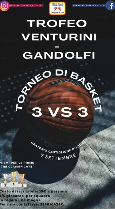 TROFEO VENTURINI GANDOLFI 2025 