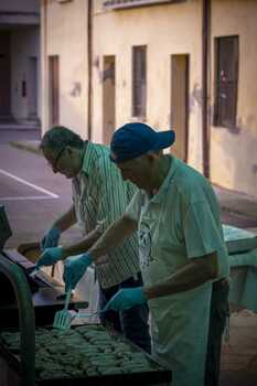 cuochi all'opera