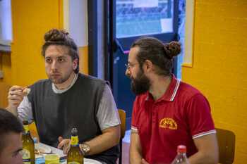 Gelmo e Antonio