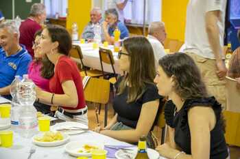 le nostre ragazze del volley