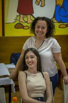 Il sorriso vincente