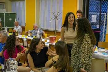 le nostre ragazze del volley