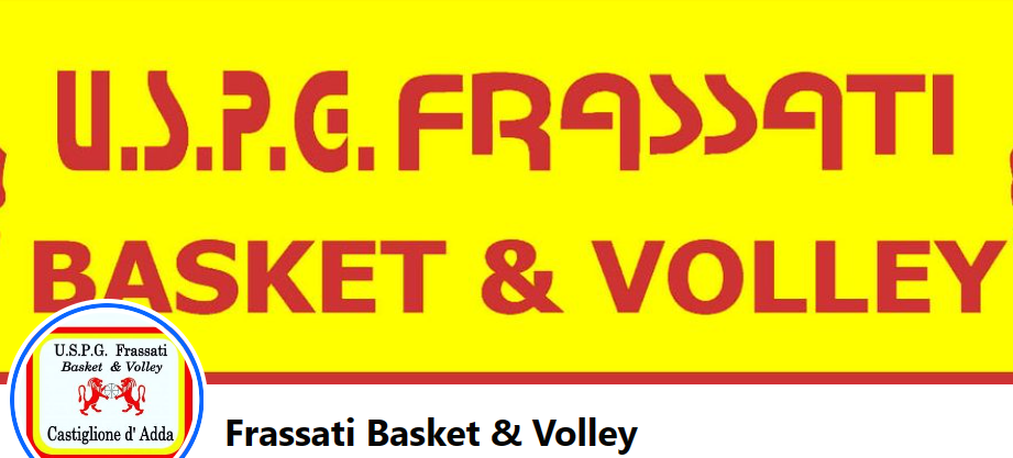 U.S.P.G. FRASSATI BASKET & VOLLEY | Home