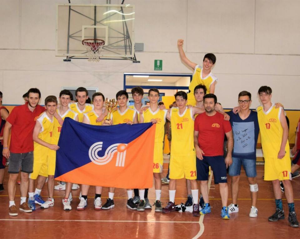 PRIMO POSTO CATEGORIA JUNIORES CSI