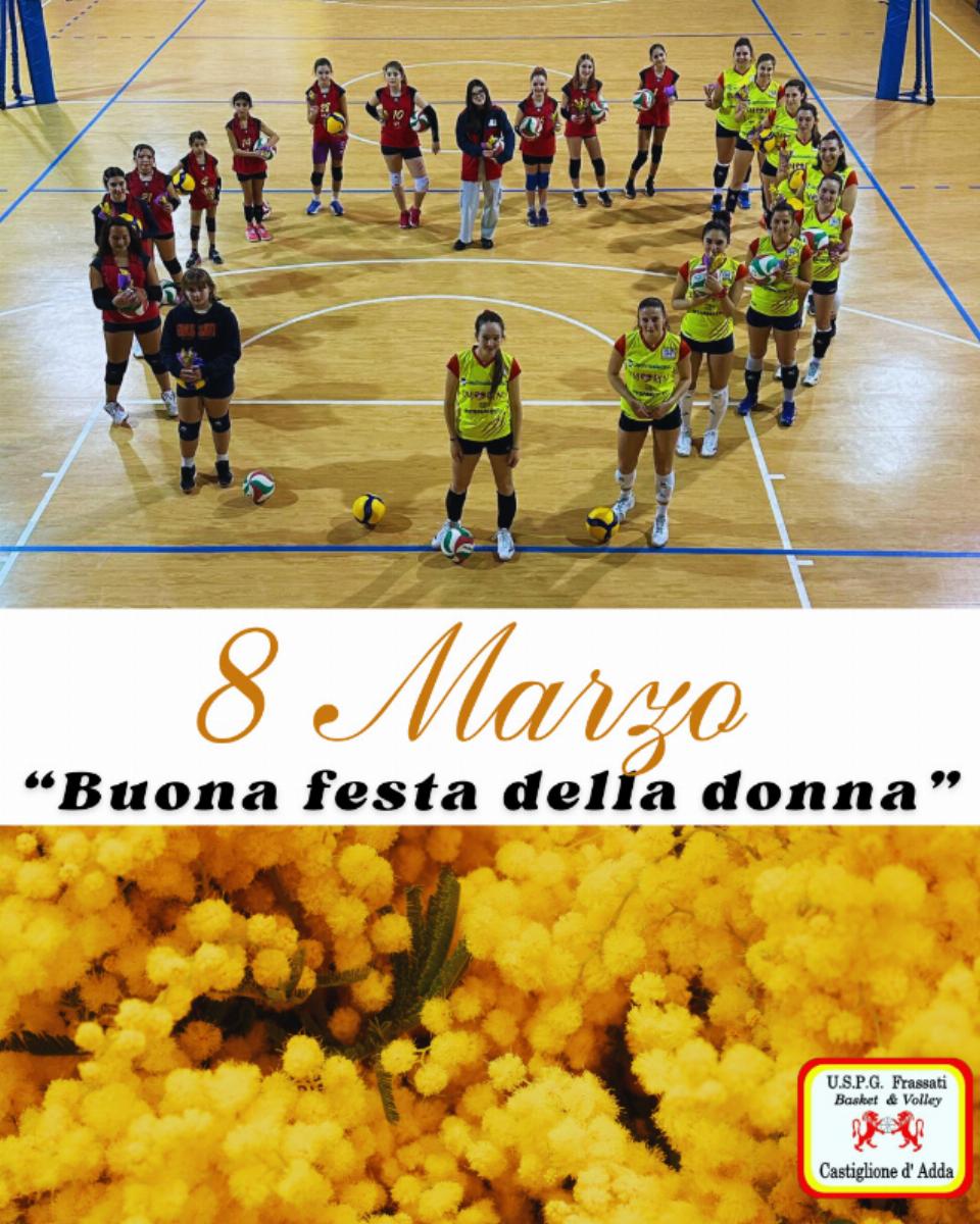 FESTA DELLA DONNA