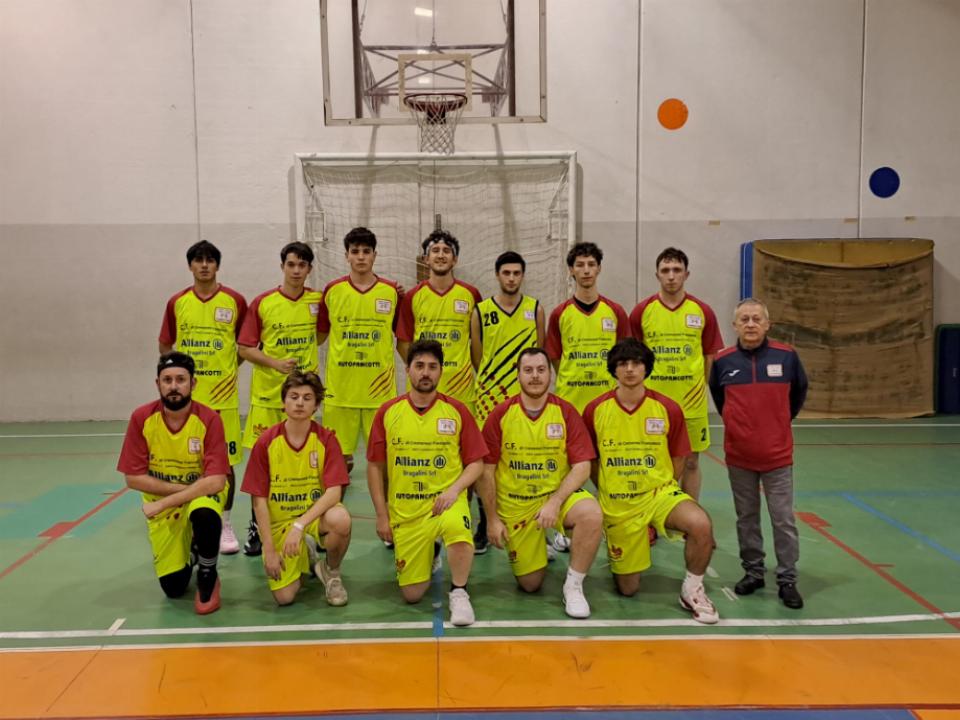 BASKET OPEN CSI