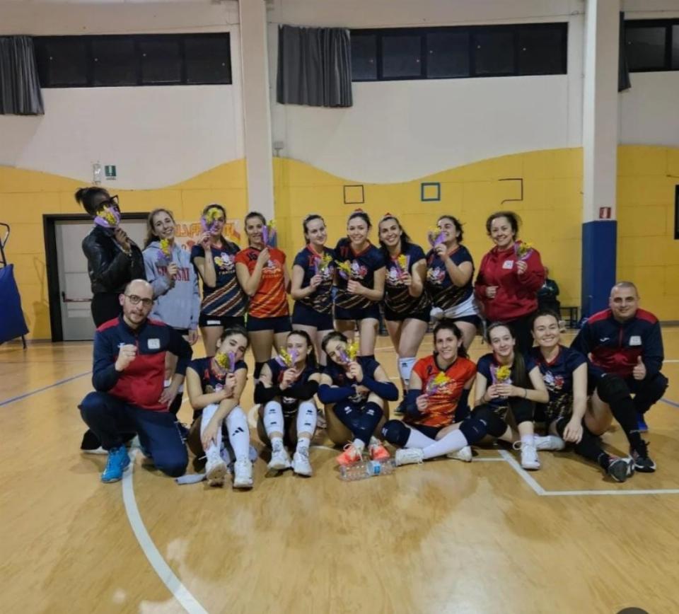 2 DIVISIONE FEMMINILE