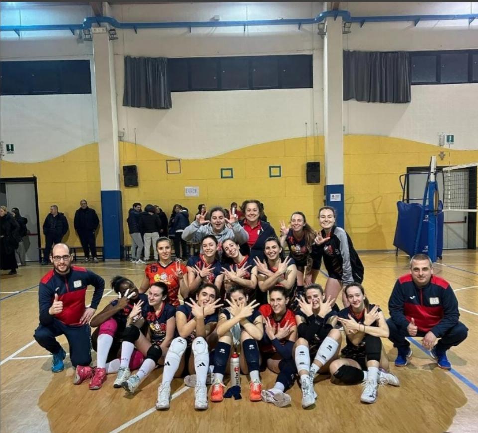 SECONDA DIVISIONE FEMMINILE