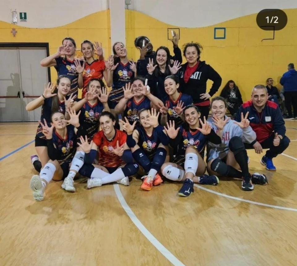 2 DIVISIONE FEMMINILE