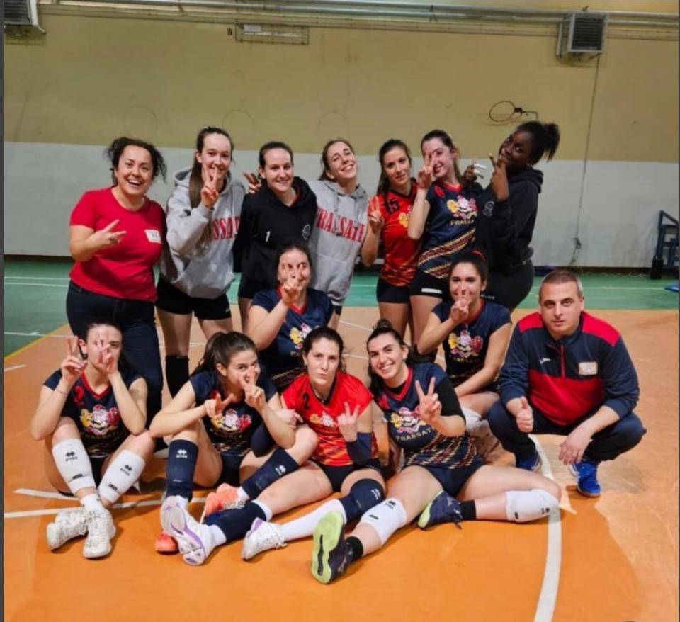 2 DIVISIONE FEMMINILE