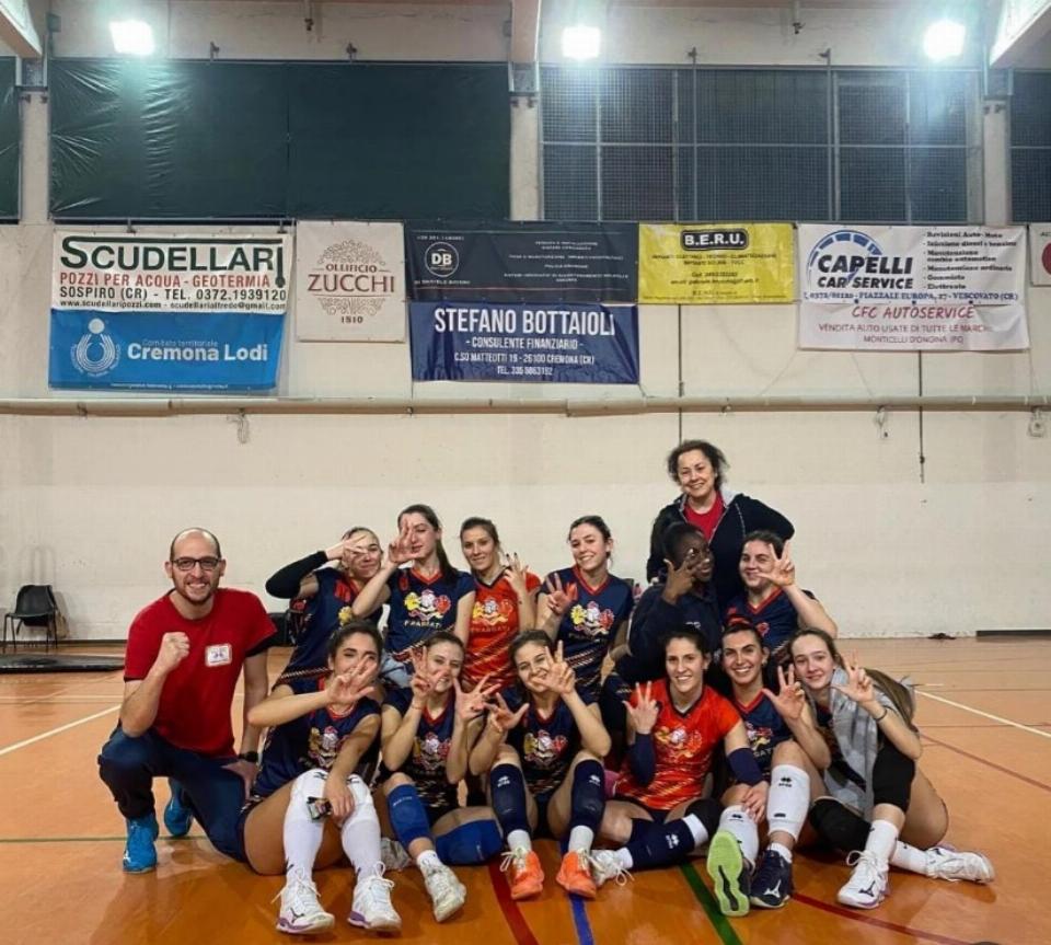 2 DIVISIONE FEMMINILE