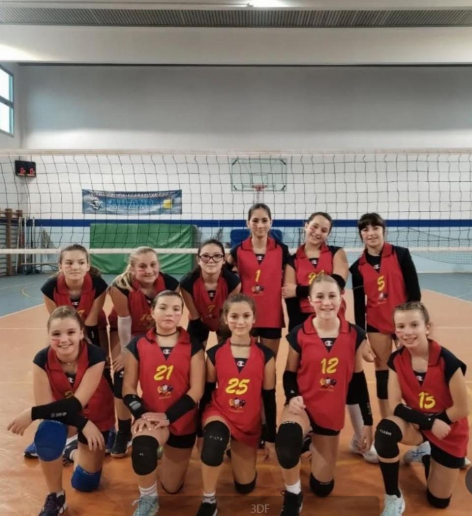 3 DIVISIONE FEMMINILE