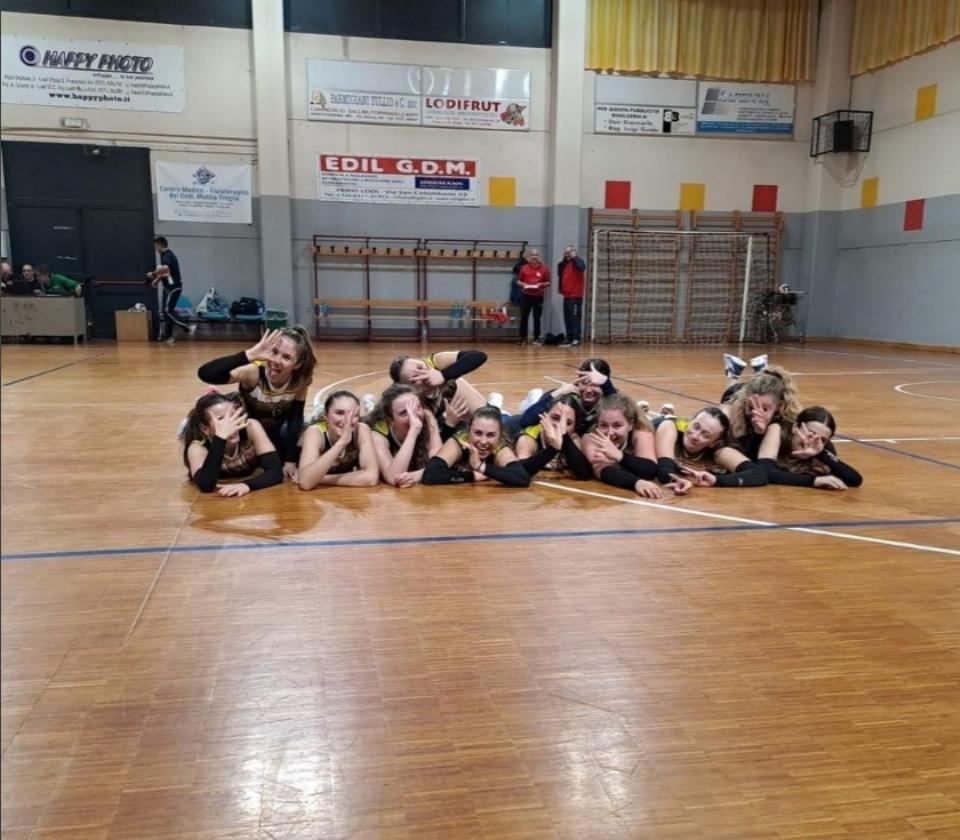 3 DIVISIONE FEMMINILE