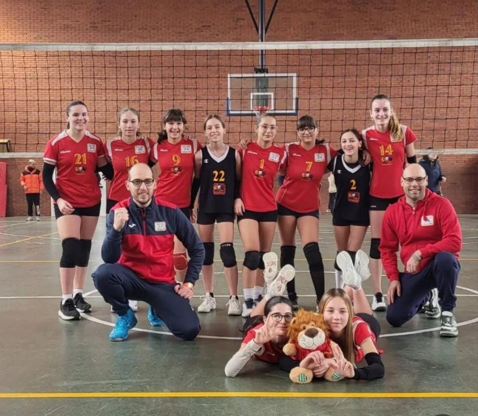 UNDER 16 CSI VOLLEY