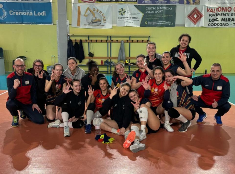 2 DIVISIONE FEMMINILE
