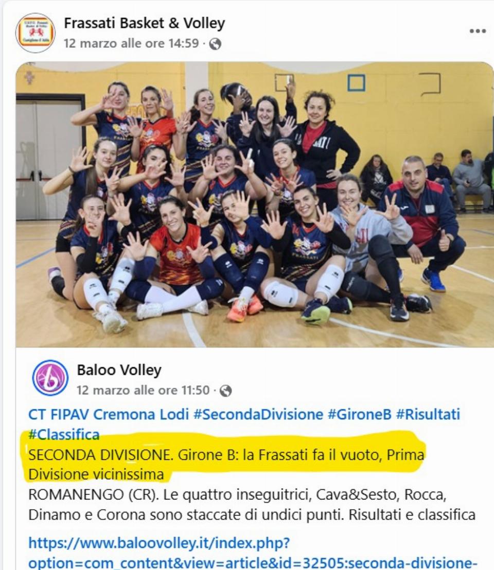 FIPAV CREMONA