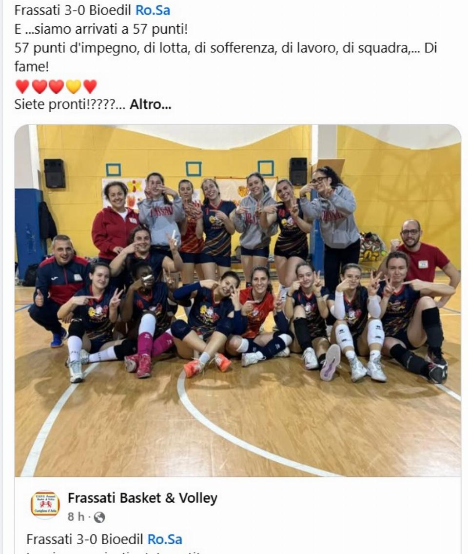UN ALTRA VITTORIA