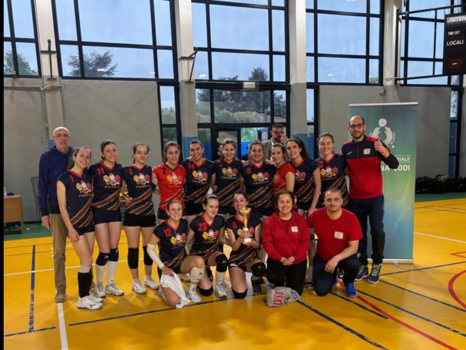 COPPA DECATHLON LODI  REMONA