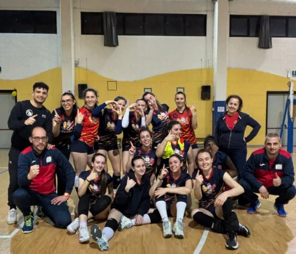 2 DIVISIONE FEMMINILE CAMPIONATO