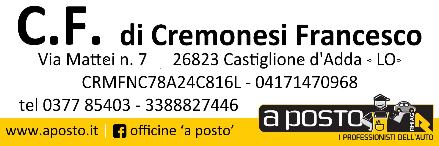 C.F. di Cremonesi Francesco