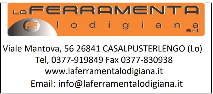 LA FERRAMENTA LODIGIANA s.r.l.